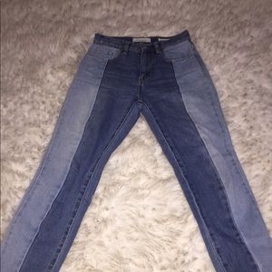Pacsun mom jeans